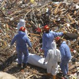 Les flots en furie qui ont dévasté la ville de Derna, dans l'Est de la Libye, ont fait au moins 3845 morts, selon un nouveau bilan provisoire (archives).
